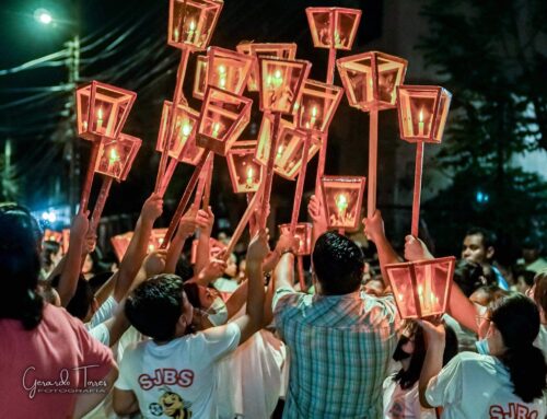 Torches Parade